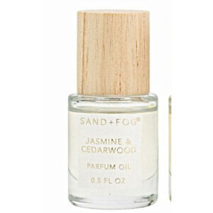 Sand + Fog Roller 0.5oz - Jasmine & Cedarwood MSRP $12